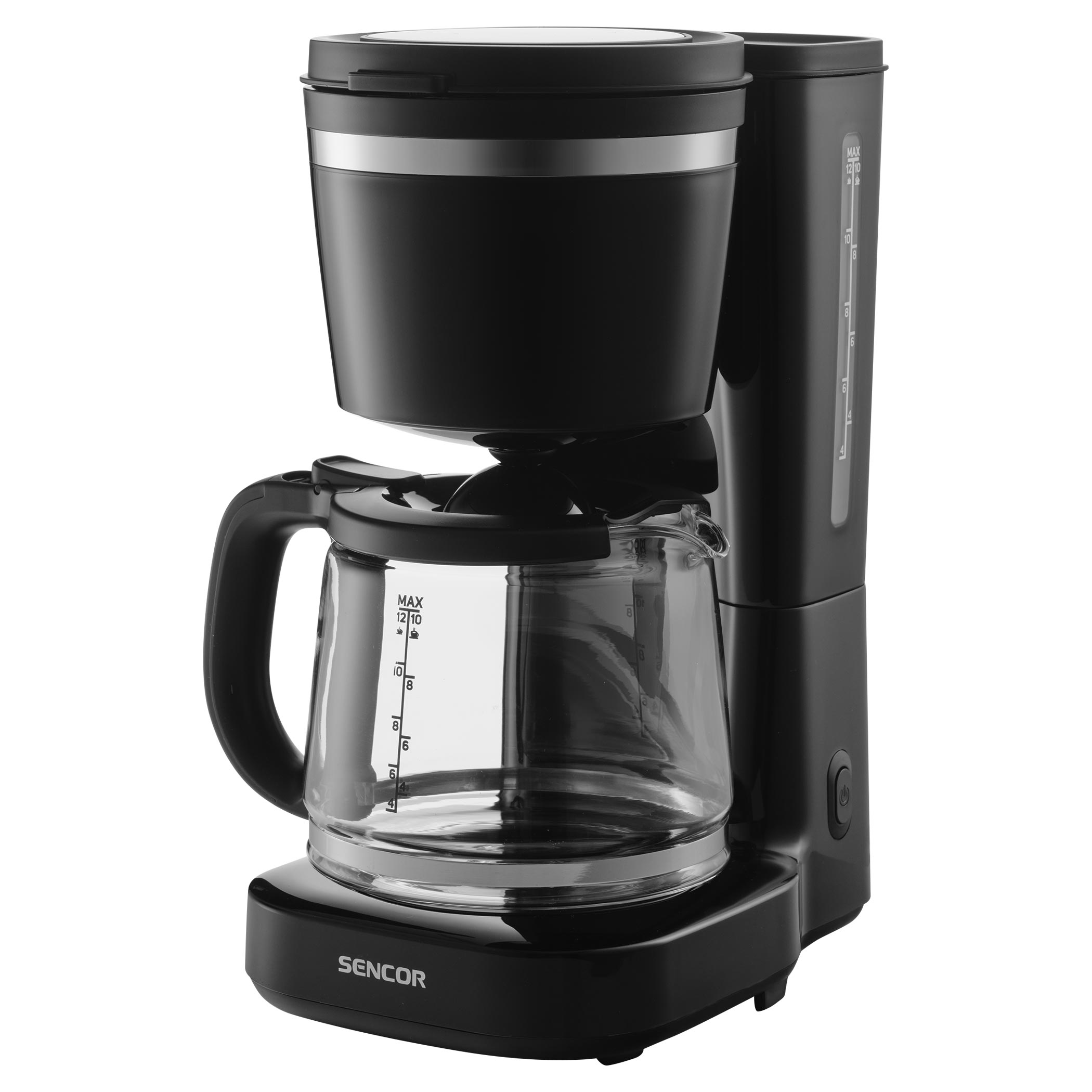 Kohvimasin Sencor SCE2710BK
