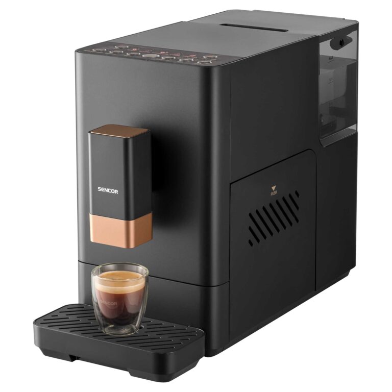 Espressomasin Sencor SES6100BK - Pilt 3