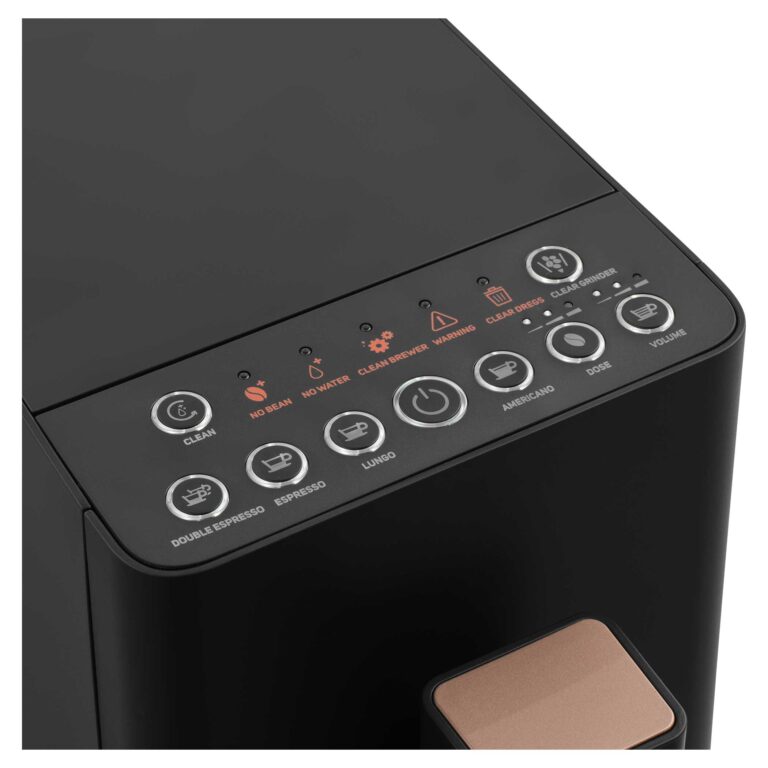 Espressomasin Sencor SES6100BK - Pilt 5