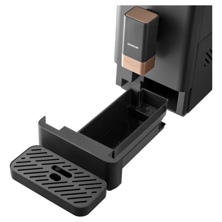 Espressomasin Sencor SES6100BK - Pilt 7