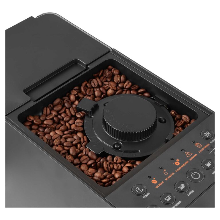 Espressomasin Sencor SES6100BK - Pilt 6