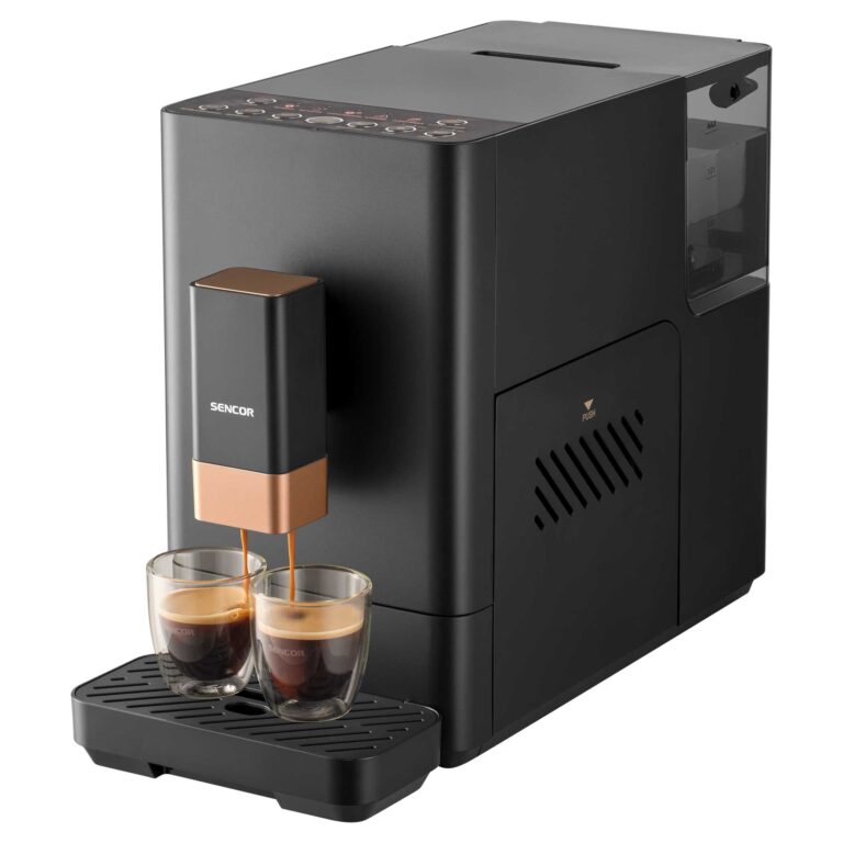 Espressomasin Sencor SES6100BK - Pilt 2