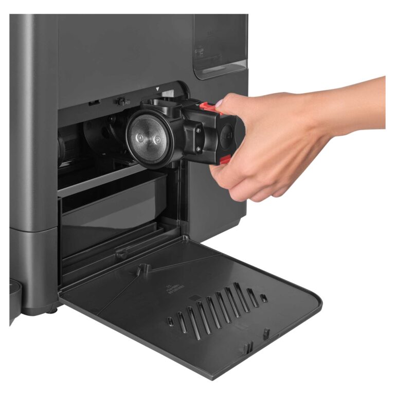 Espressomasin Sencor SES6100BK - Pilt 8