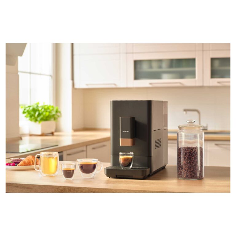 Espressomasin Sencor SES6100BK - Pilt 10