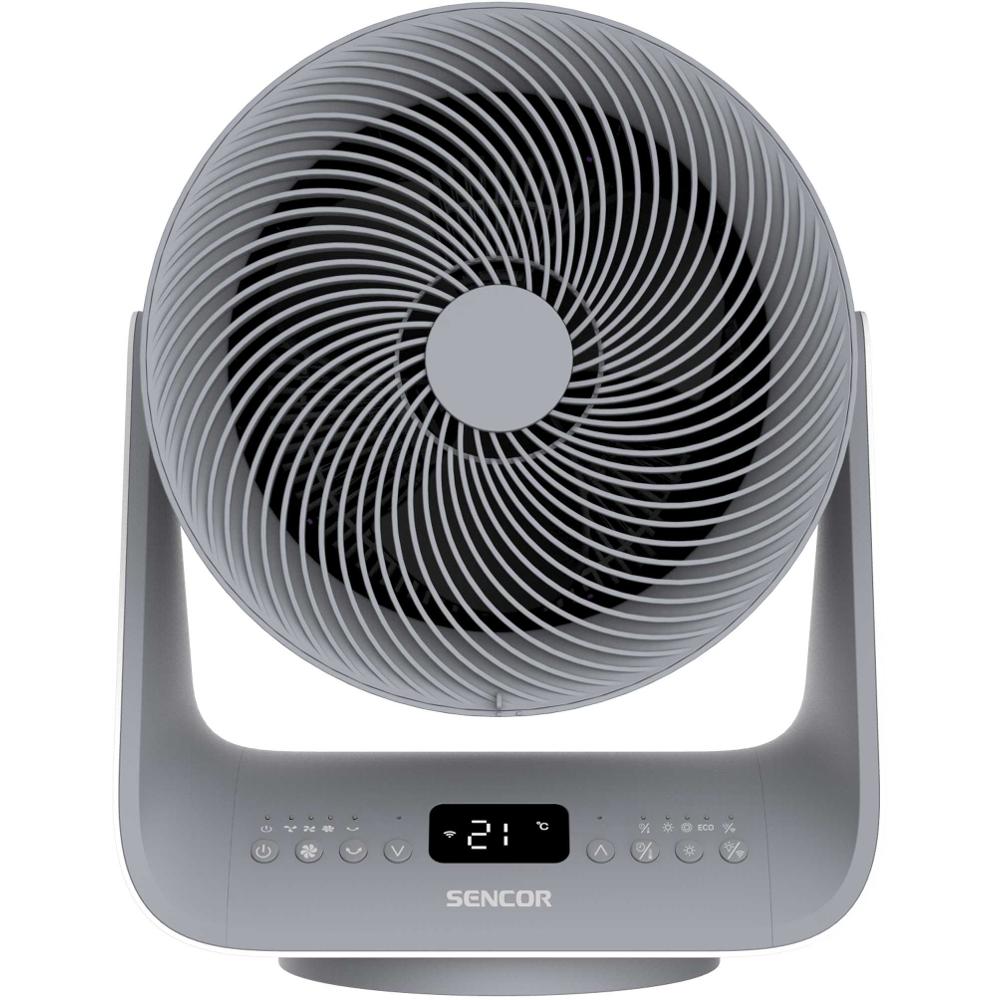 Soojapuhur WiFi-ga Sencor SFH9200GY, hall - Pilt 2