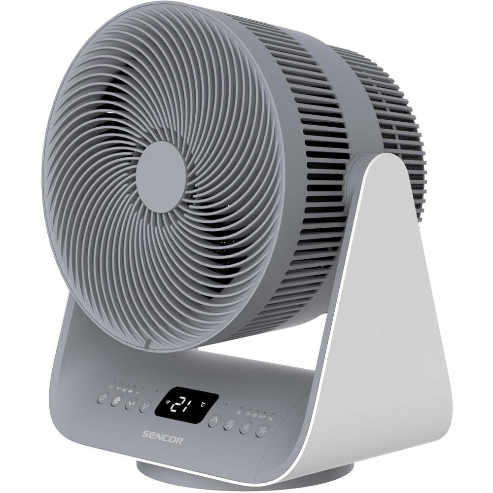 Soojapuhur WiFi-ga Sencor SFH9200GY, hall