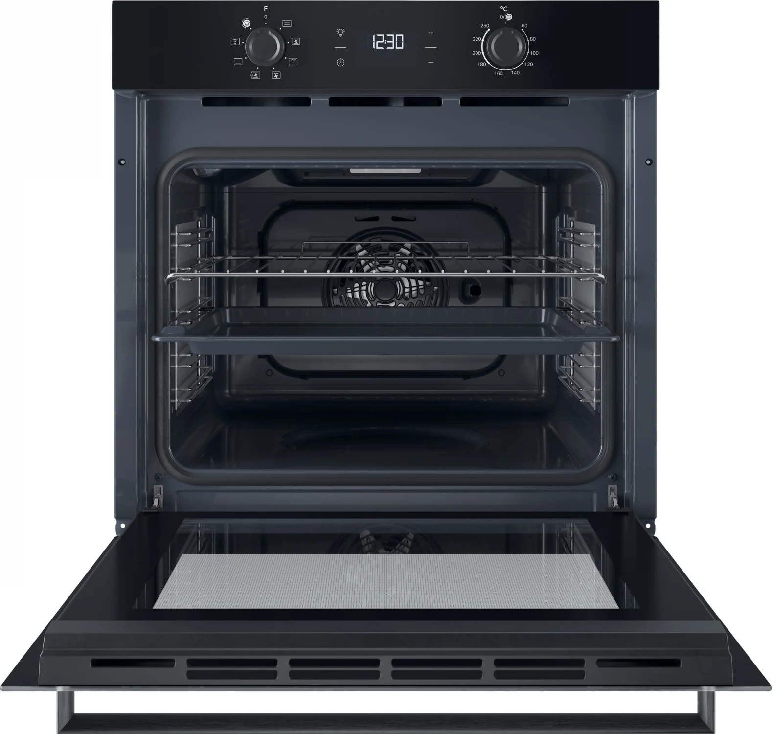 Integreeritav ahi Indesit IOK55CB