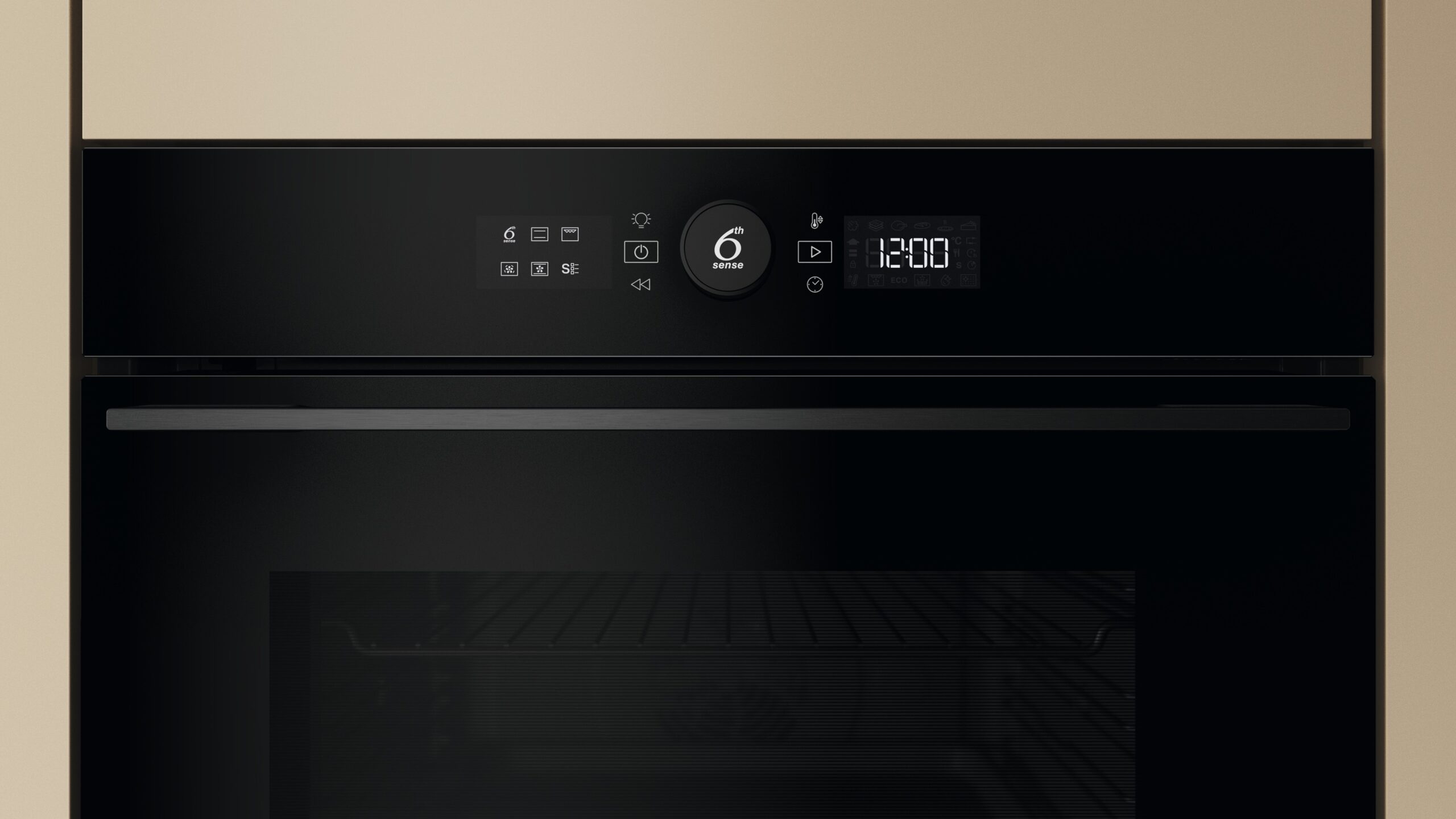 Integreeritav ahi Whirlpool Kitchen Only WOI5S8PM1SBA