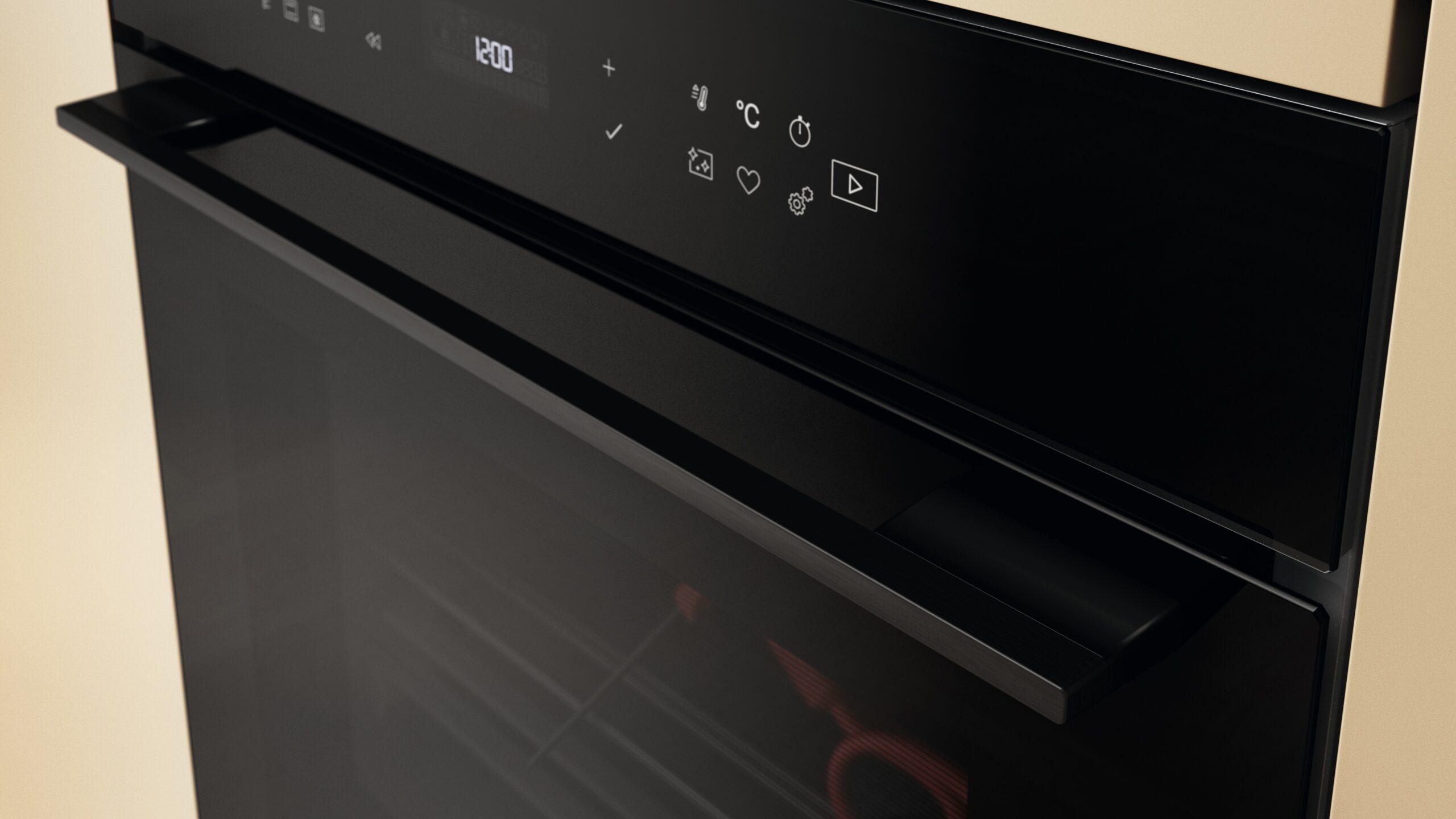 Integreeritav ahi Whirlpool Kitchen Only WOI78FPT1SBA