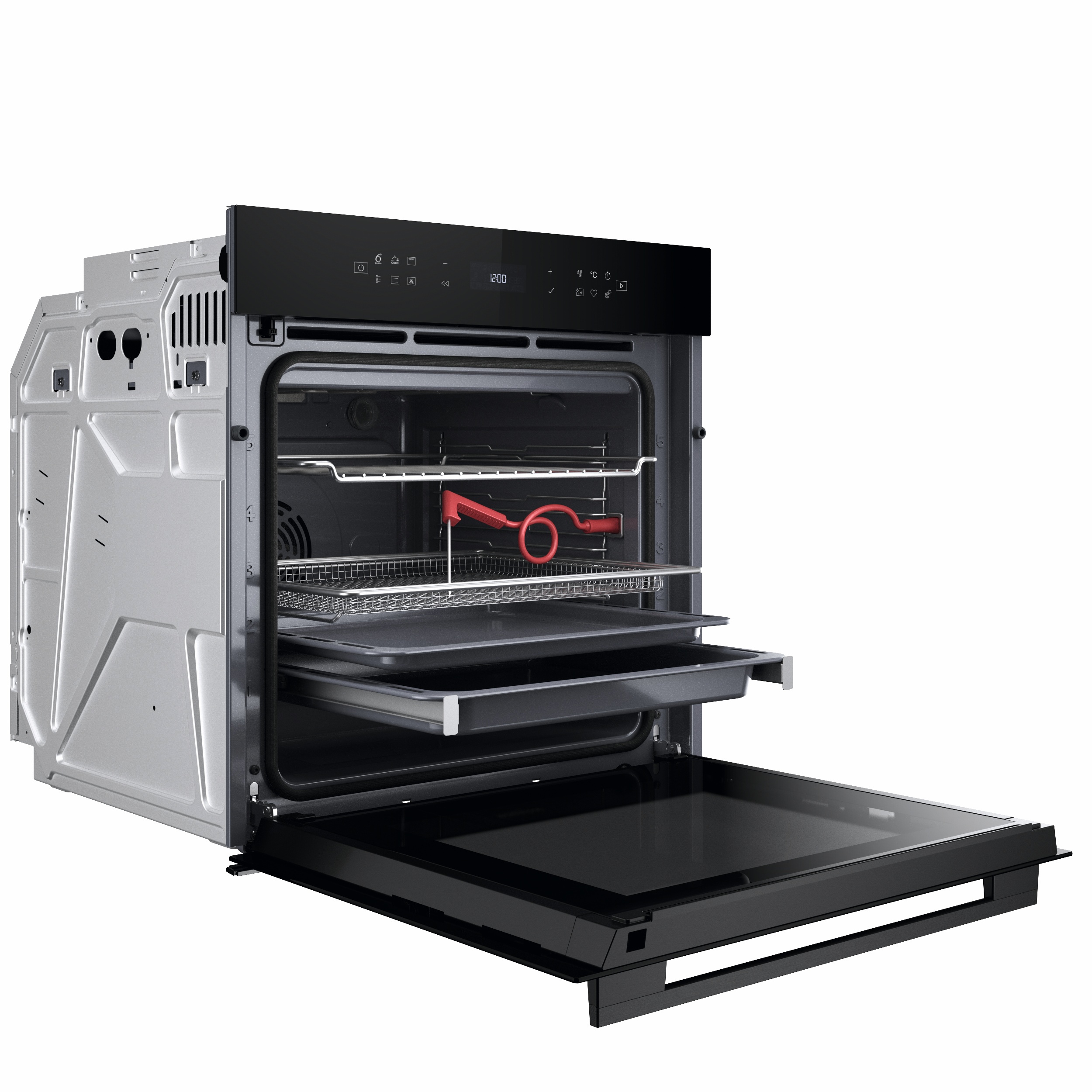 Integreeritav ahi Whirlpool Kitchen Only WOI78FPT1SBA