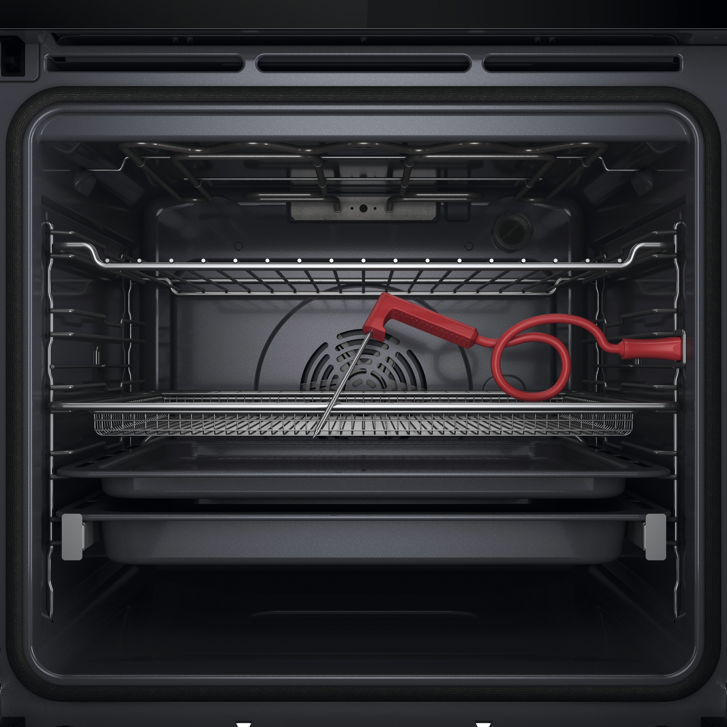 Integreeritav ahi Whirlpool Kitchen Only WOI78FPT1SBA