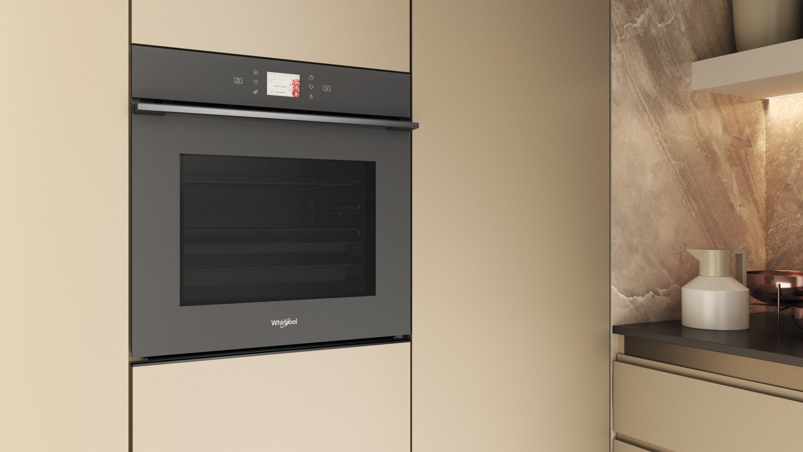 Integreeritav ahi Whirlpool WOI98PT2SSMA