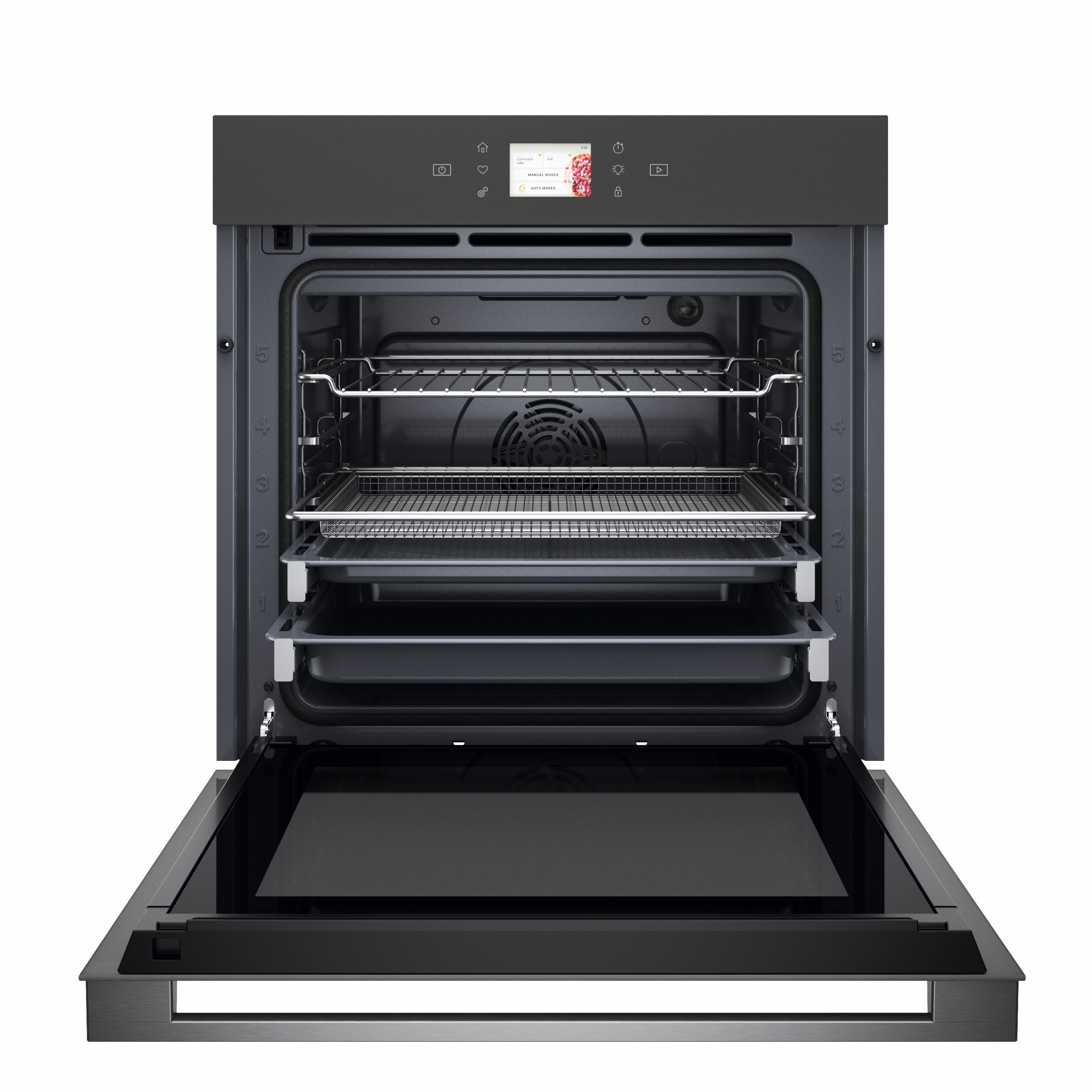 Integreeritav ahi Whirlpool WOI98PT2SSMA