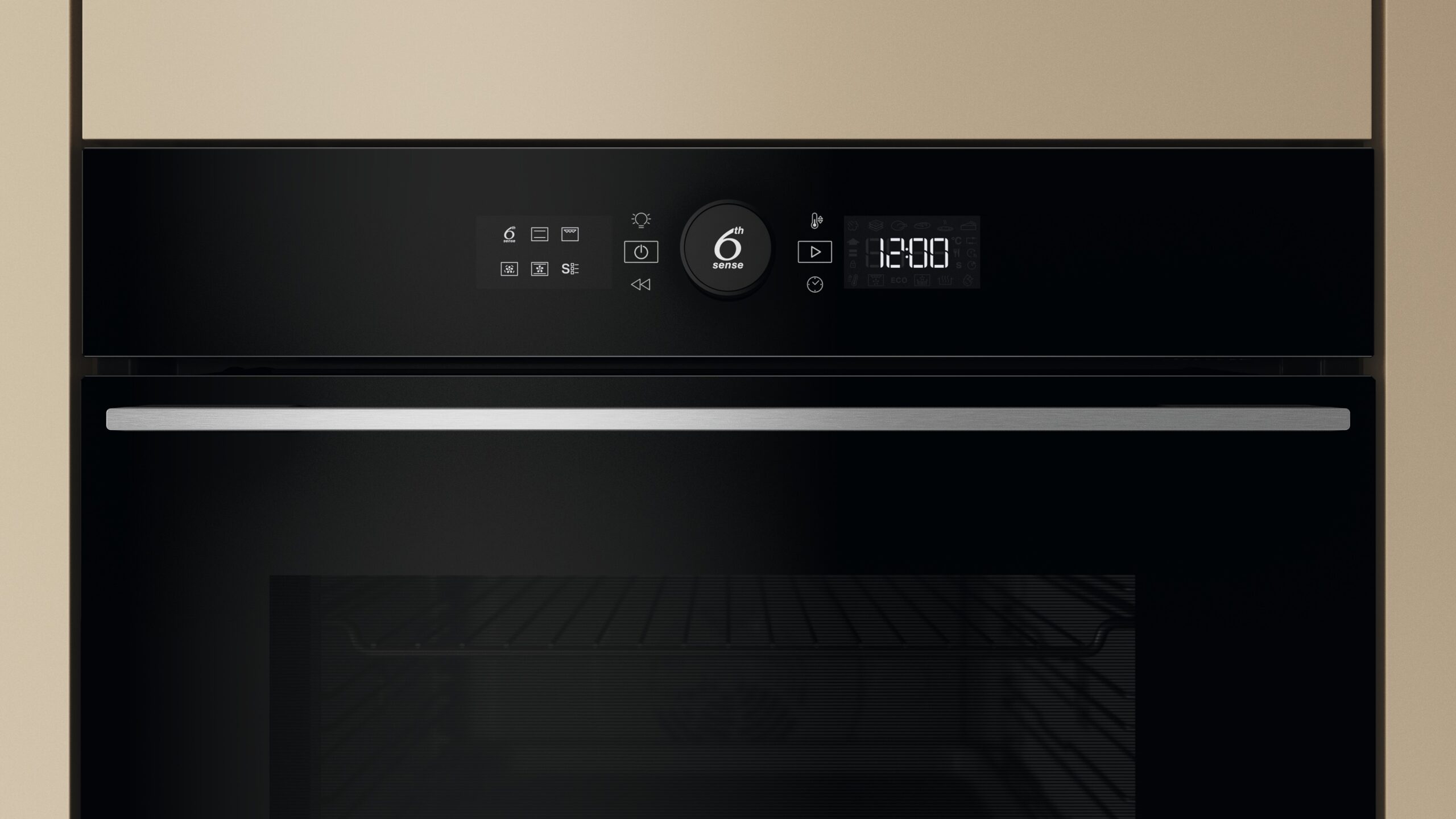 Integreeritav ahi Whirlpool Kitchen Only WOI5S8CM1SXA