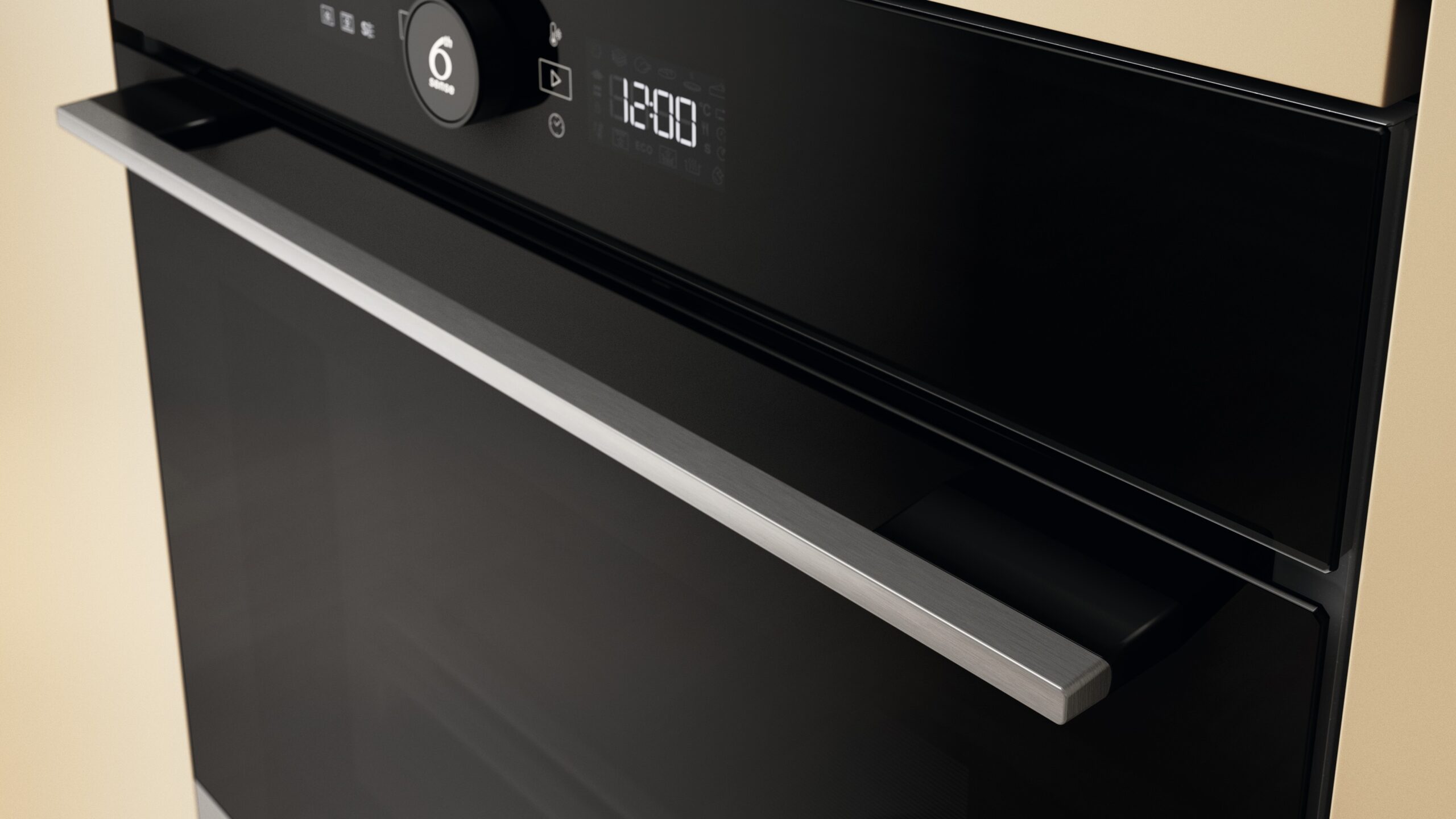 Integreeritav ahi Whirlpool Kitchen Only WOI5S8CM1SXA
