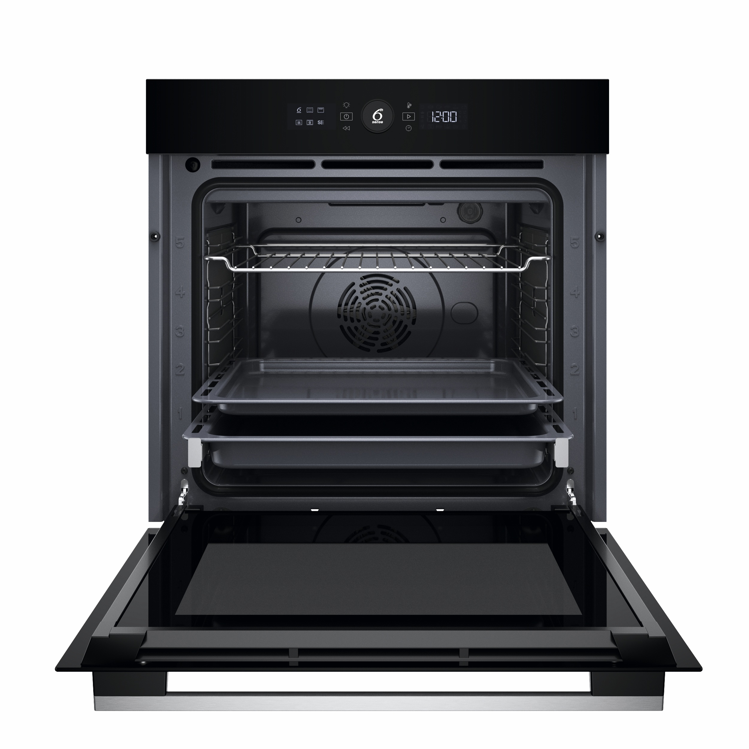 Integreeritav ahi Whirlpool Kitchen Only WOI5S8CM1SXA