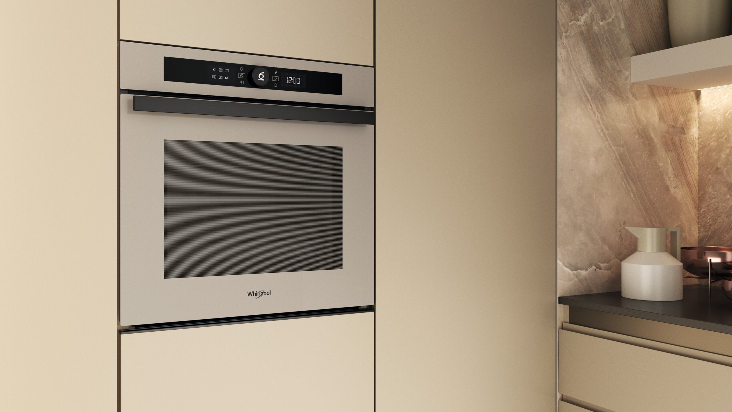 Integreeritav ahi Whirlpool WOI4S8CM1SEA