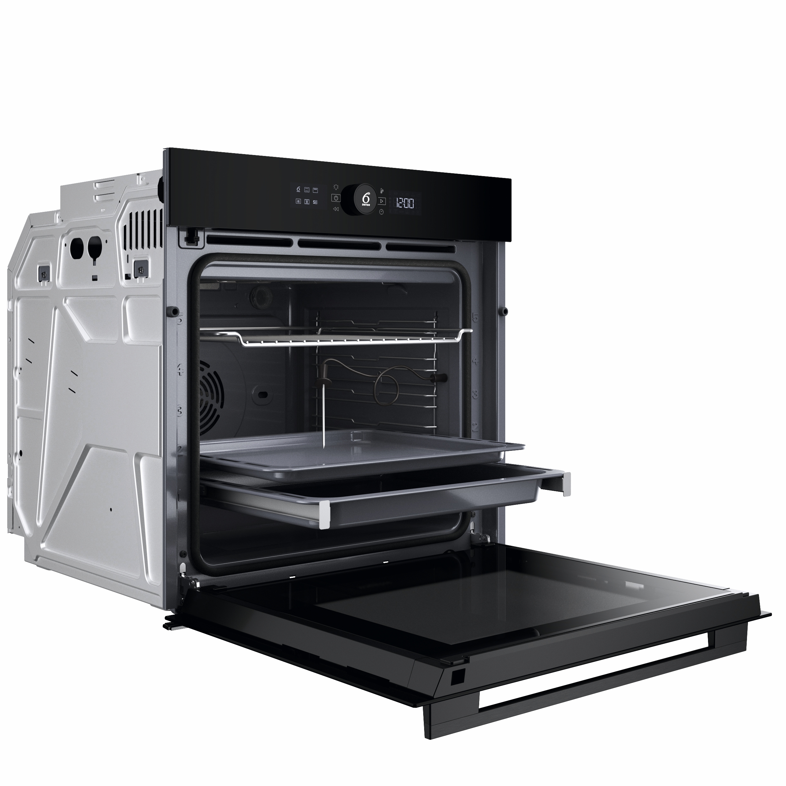 Integreeritav ahi Whirlpool Kitchen Only WOI5S8PPM1SBA
