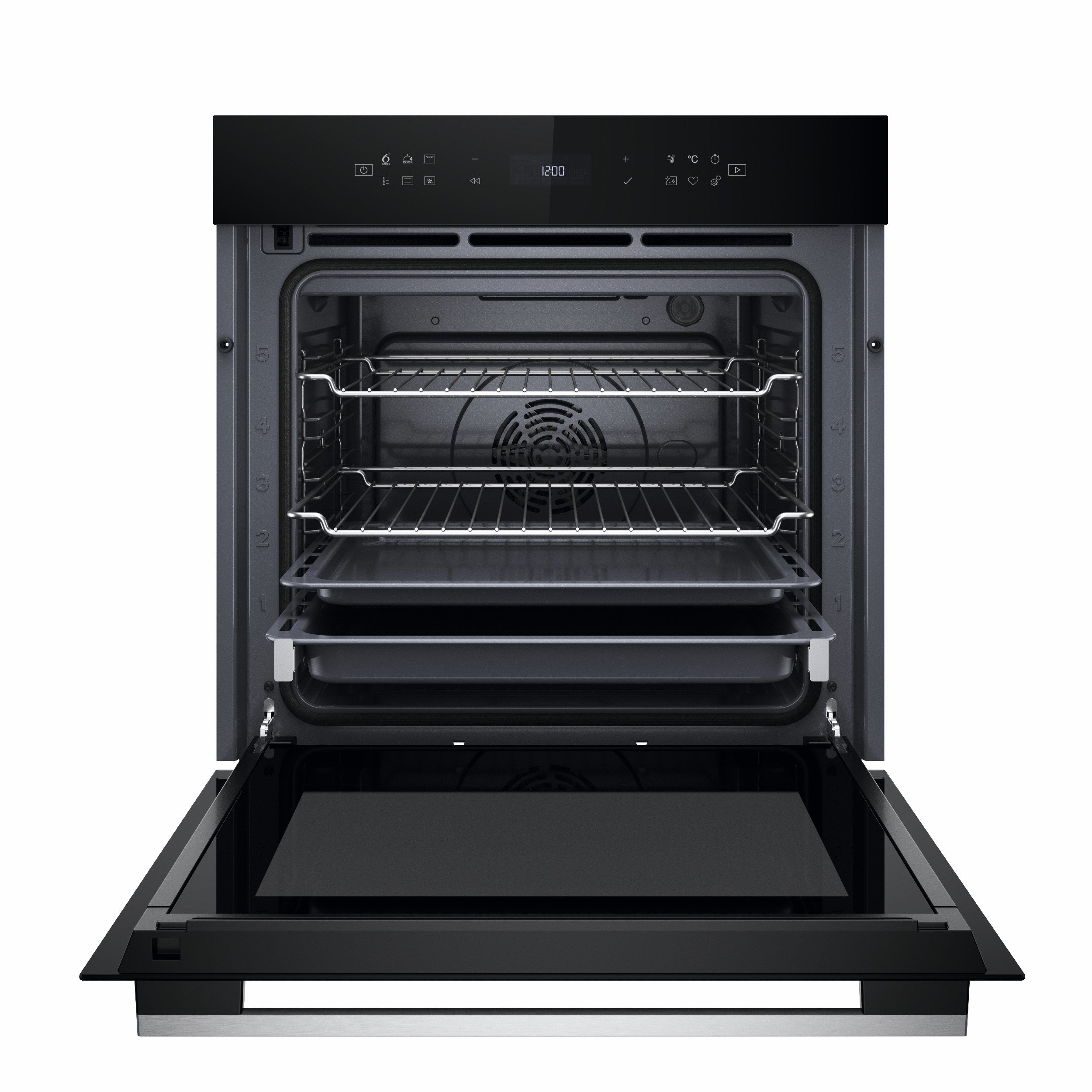 Integreeritav ahi Whirlpool Kitchen Only WOI78PT1SXA