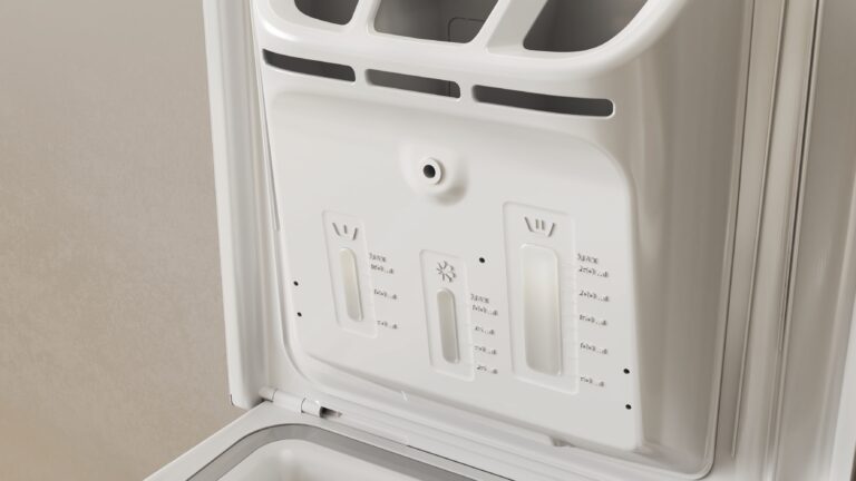 Pesumasin Whirlpool TDLR55140SEU - Pilt 4