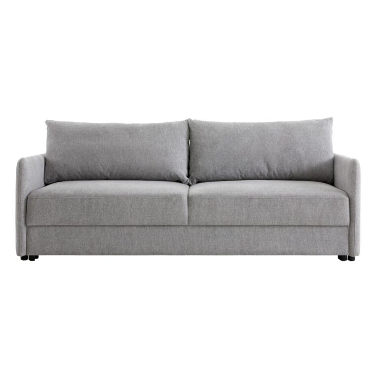Diivanvoodi LENNE hall, 212x100xH86cm - Pilt 2