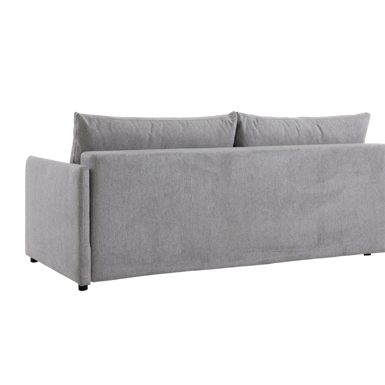 Diivanvoodi LENNE hall, 212x100xH86cm