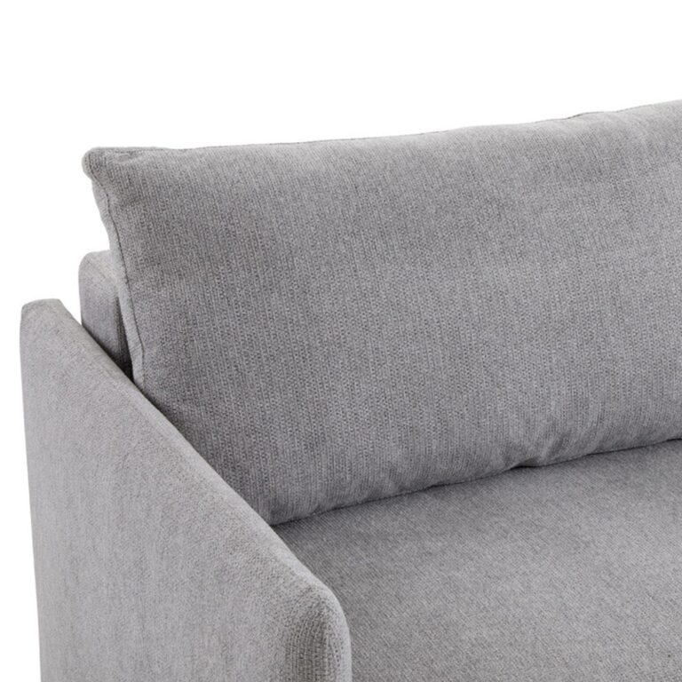 Diivanvoodi LENNE hall, 212x100xH86cm - Pilt 6