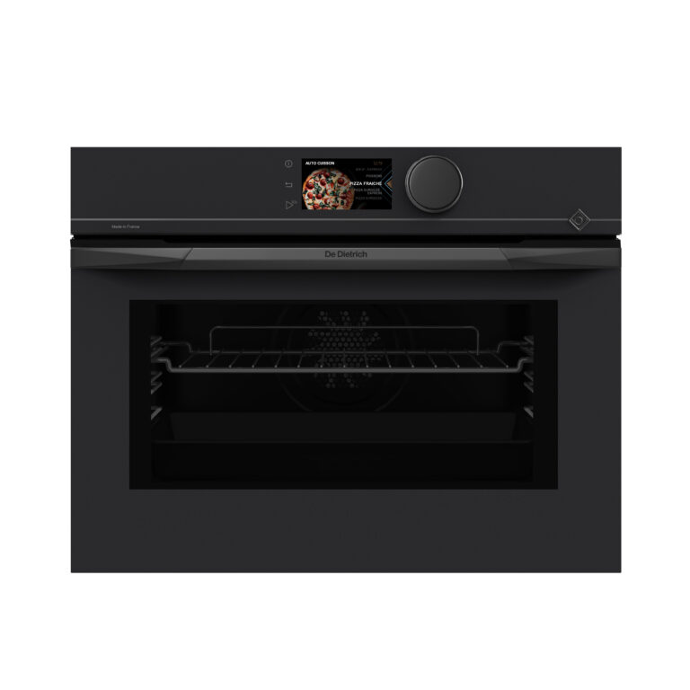 De Dietrich matt must komplekt SmartControl ahi DOP4756MB ja mikrolaineahi DKC4756MB - Pilt 7