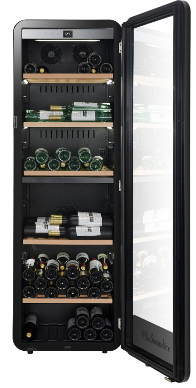 Veinikülmik La Sommeliere APOGEE190DZN - Pilt 3