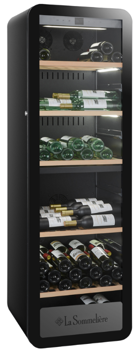 Veinikülmik La Sommeliere APOGEE190DZN - Pilt 7