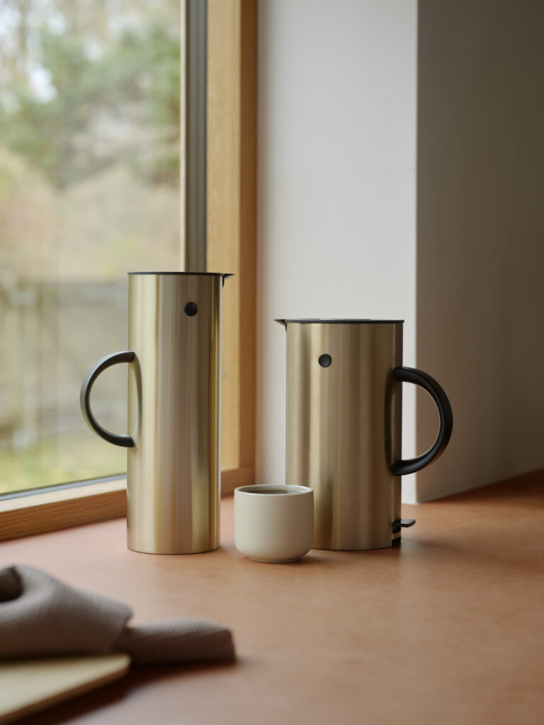 Veekeetja Stelton EM778911 kuldne - Pilt 3