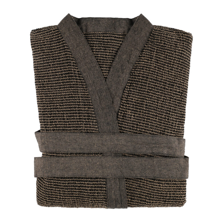 Hommikumantel RENTO BROWN, S/M - Image 9