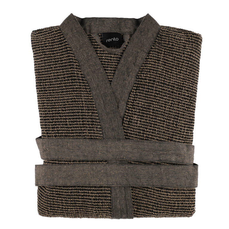 Hommikumantel RENTO BROWN, L/XL - Image 6