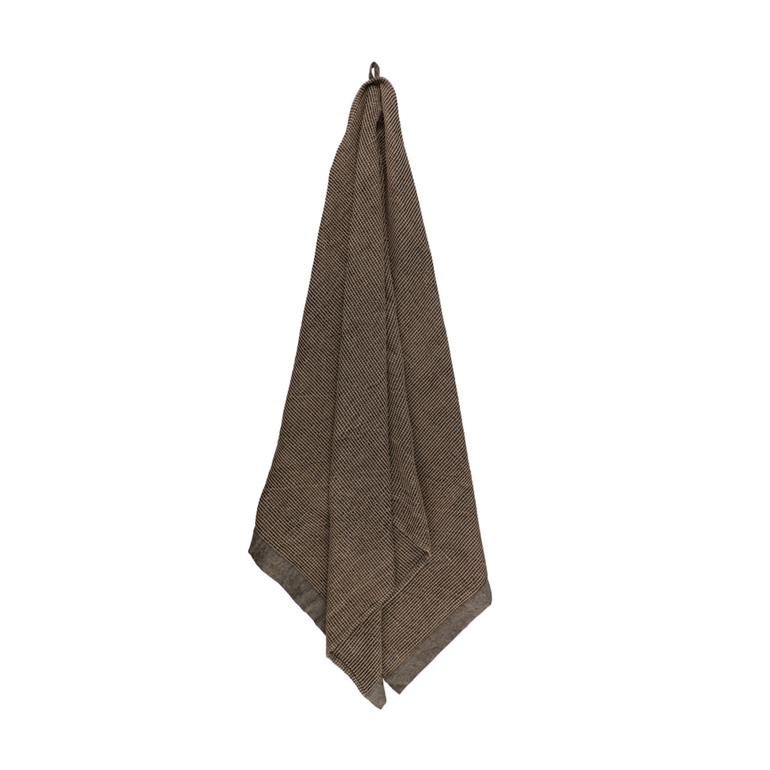 Saunarätik RENTO BROWN, 90x180cm