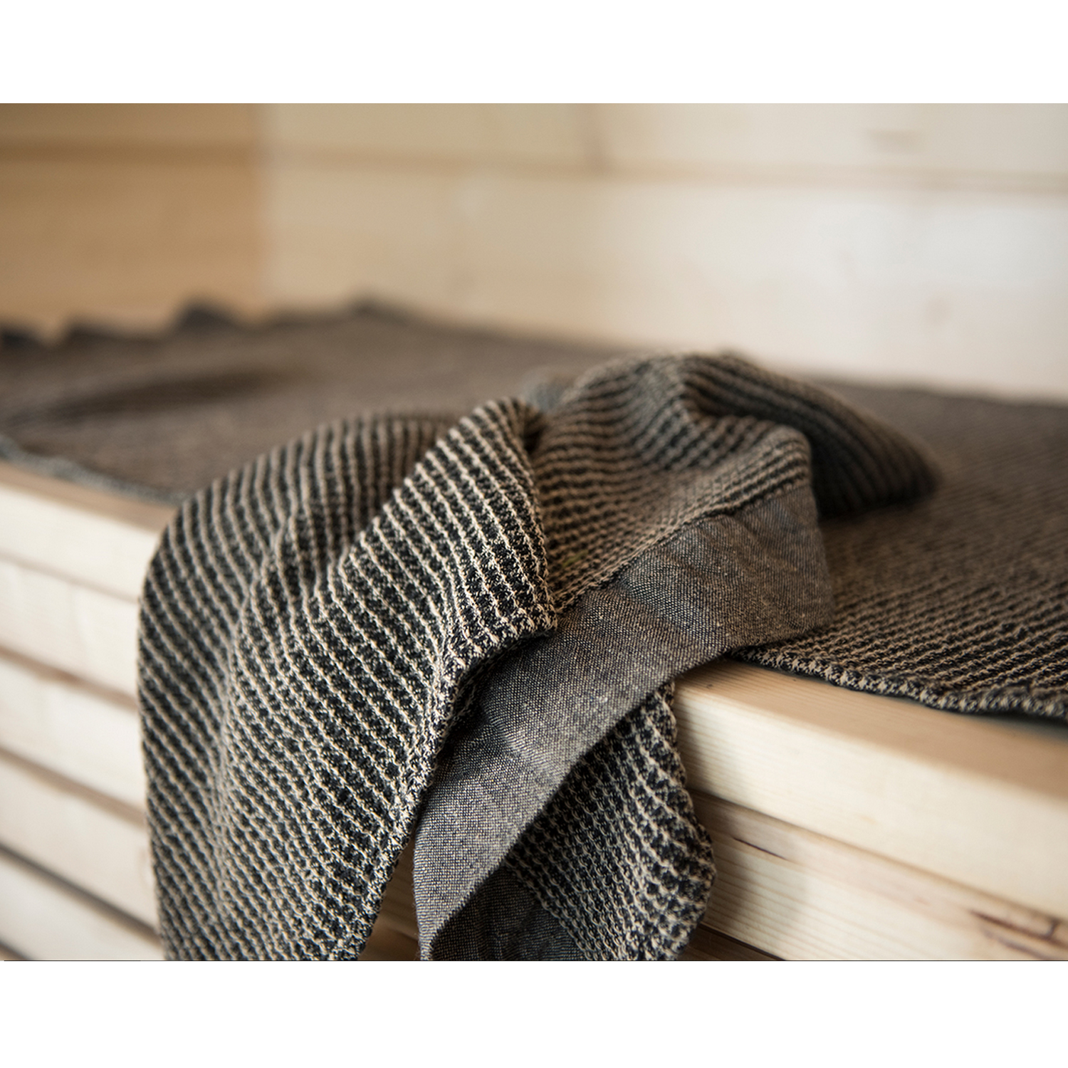 Sauna isterätik RENTO BROWN, 50x60cm