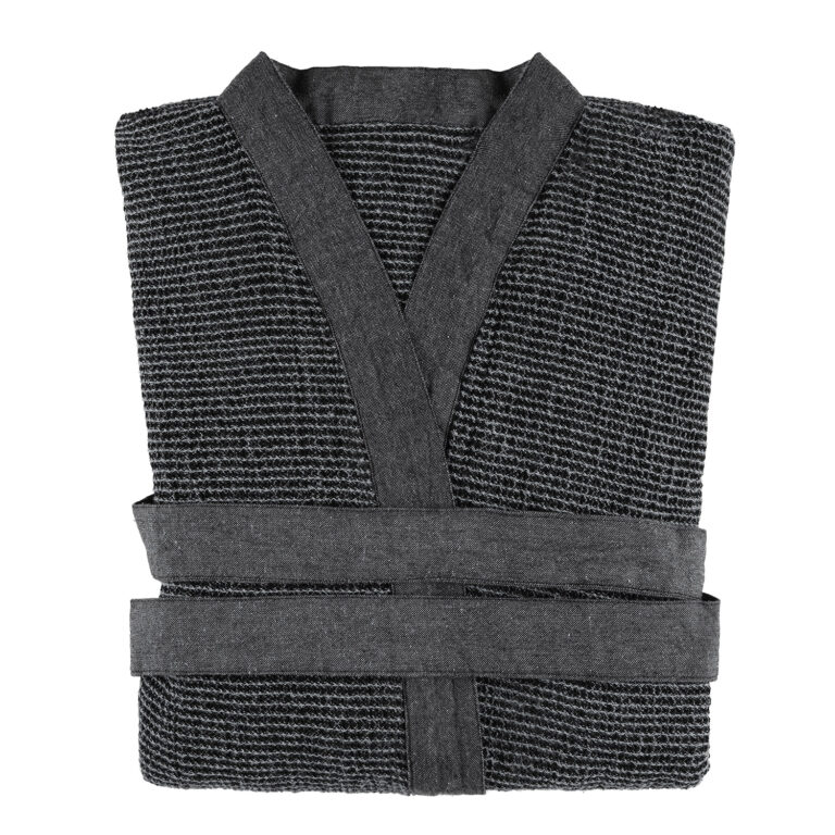 Hommikumantel RENTO GREY, S/M - Image 9