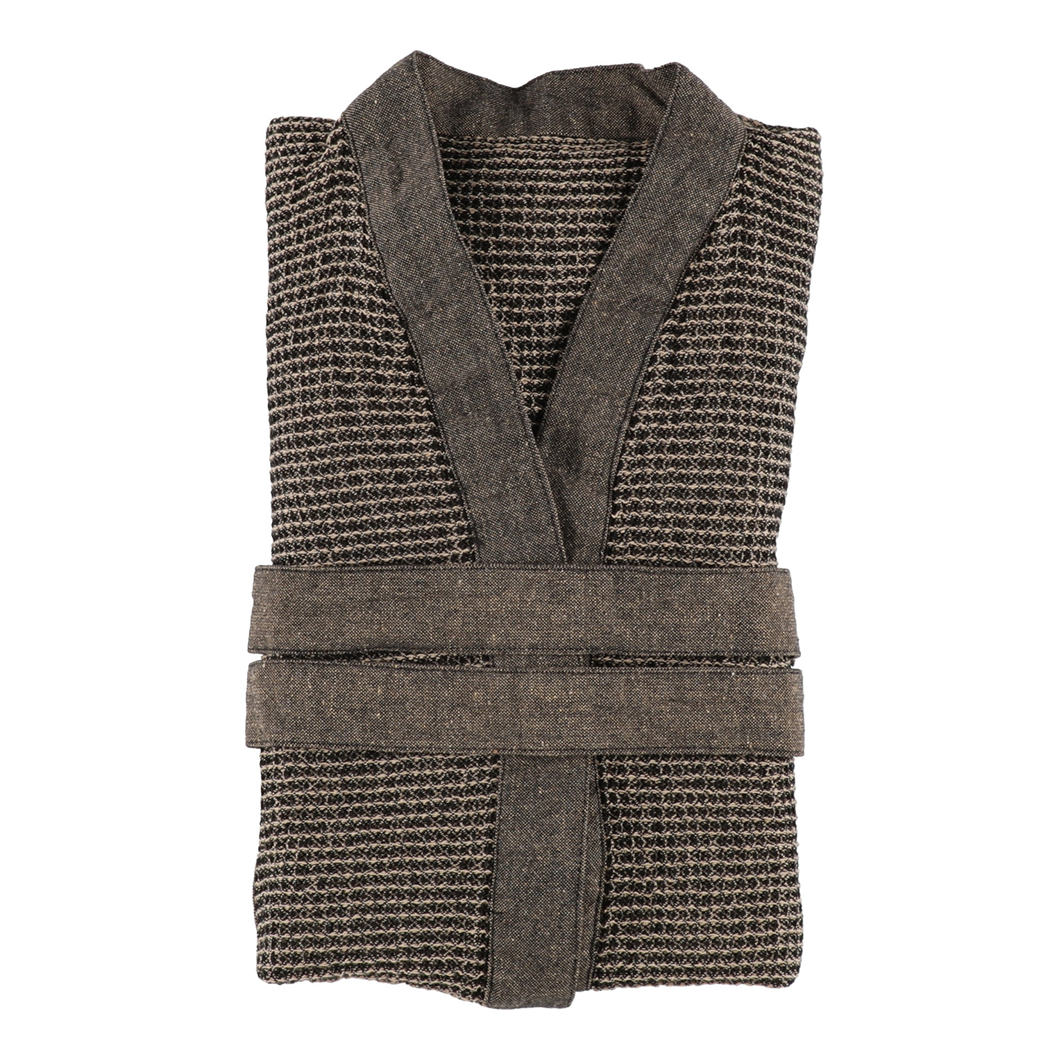Hommikumantel RENTO BROWN, laste S/M
