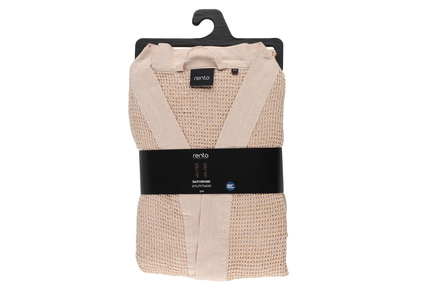 Hommikumantel RENTO BEIGE S/M