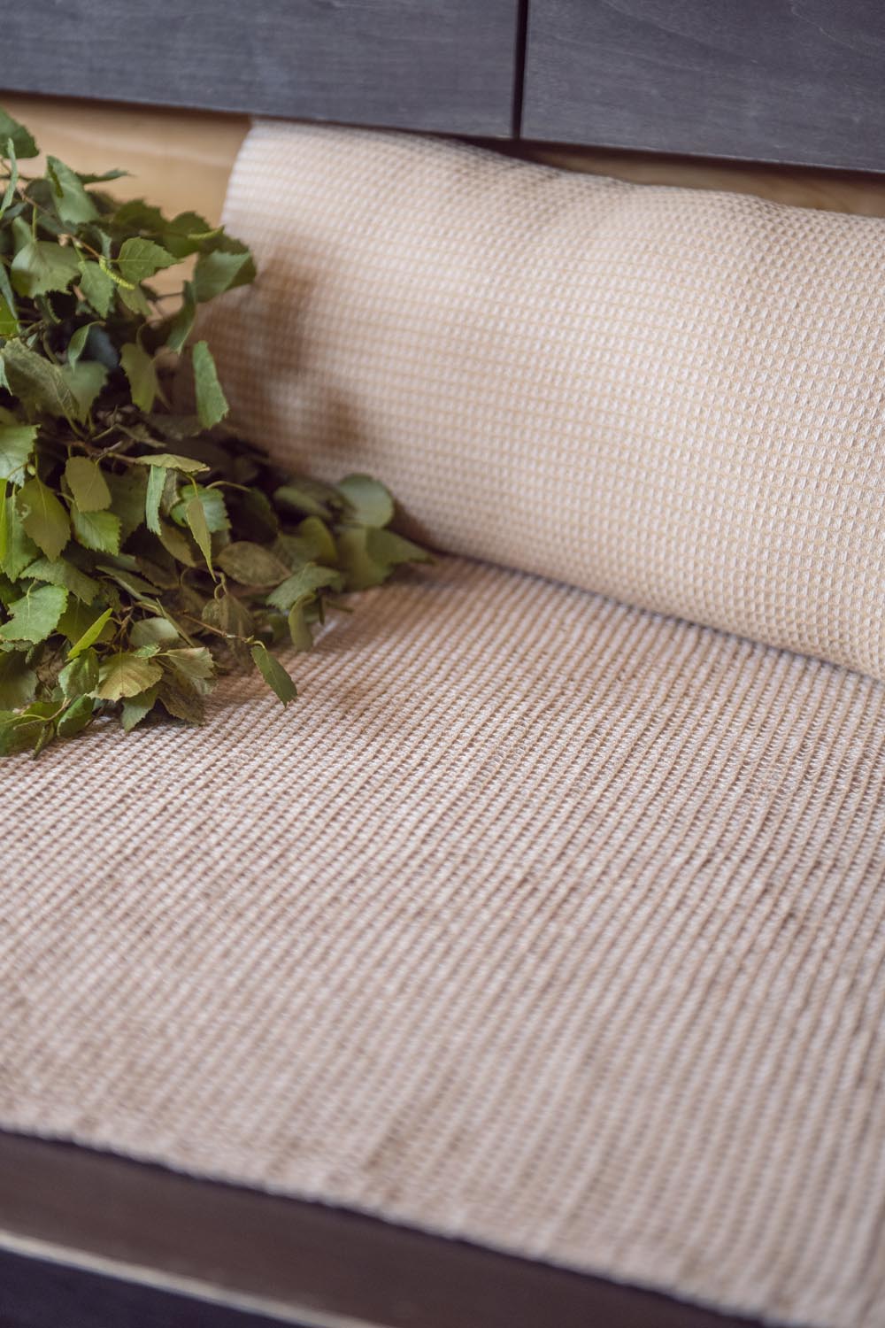 Sauna isterätik RENTO BEIGE 50x60cm