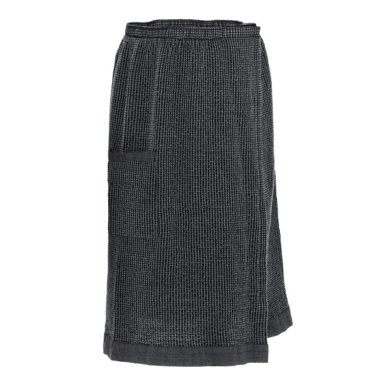 Saunaseelik meestele RENTO GREY 70x145cm