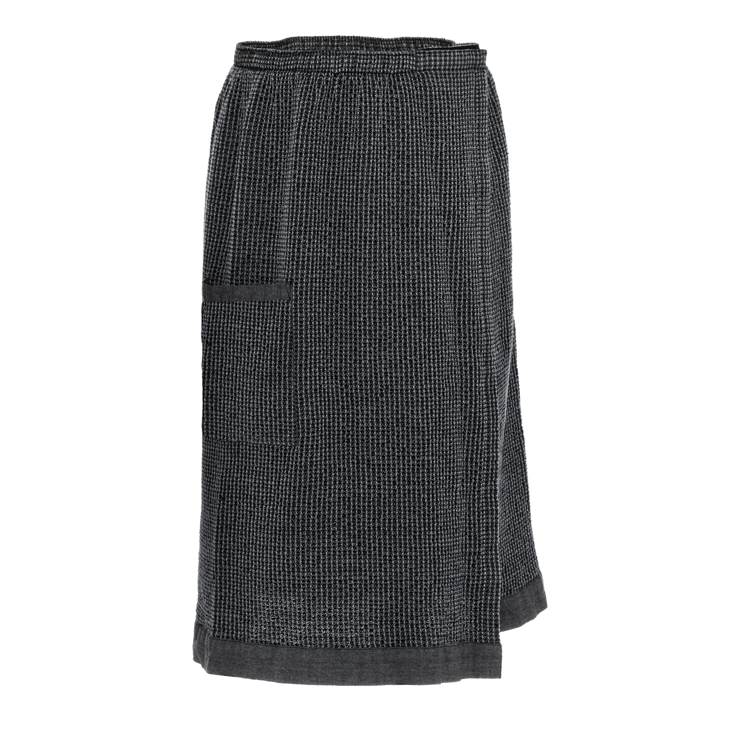 Saunaseelik meestele RENTO GREY 70x145cm