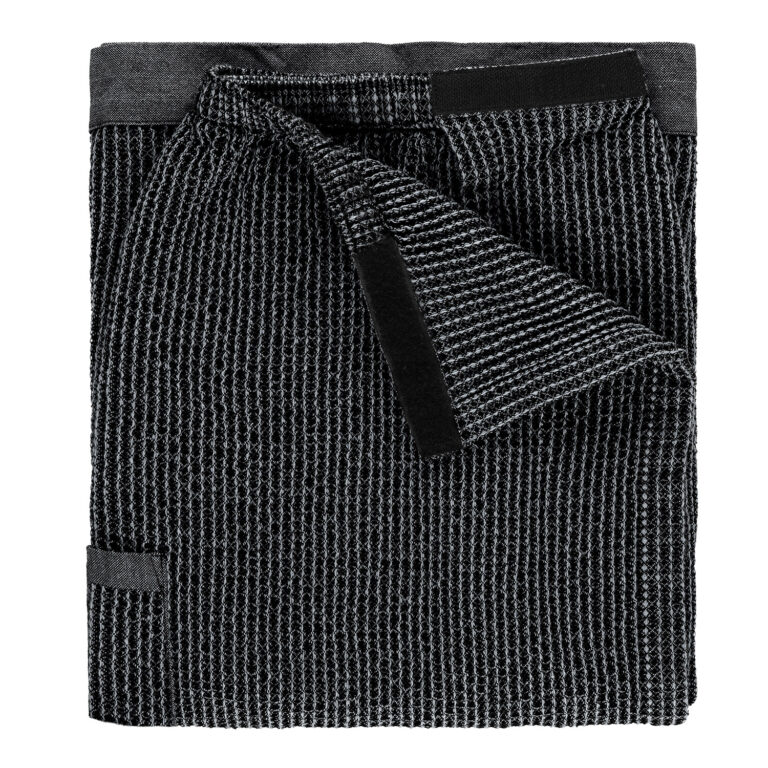Saunaseelik meestele RENTO GREY 70x145cm - Image 2