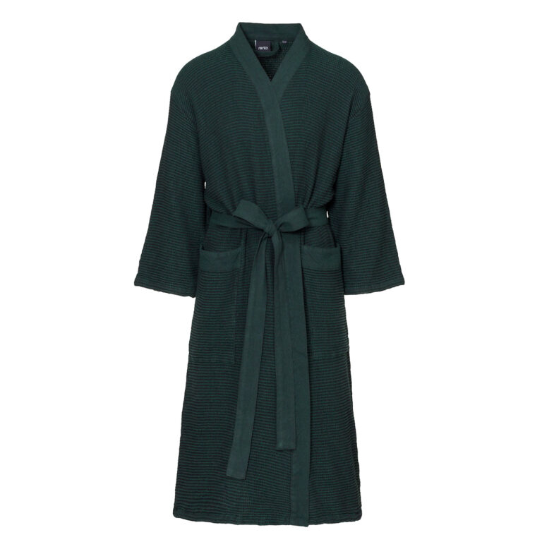 Hommikumantel RENTO GREEN S/M