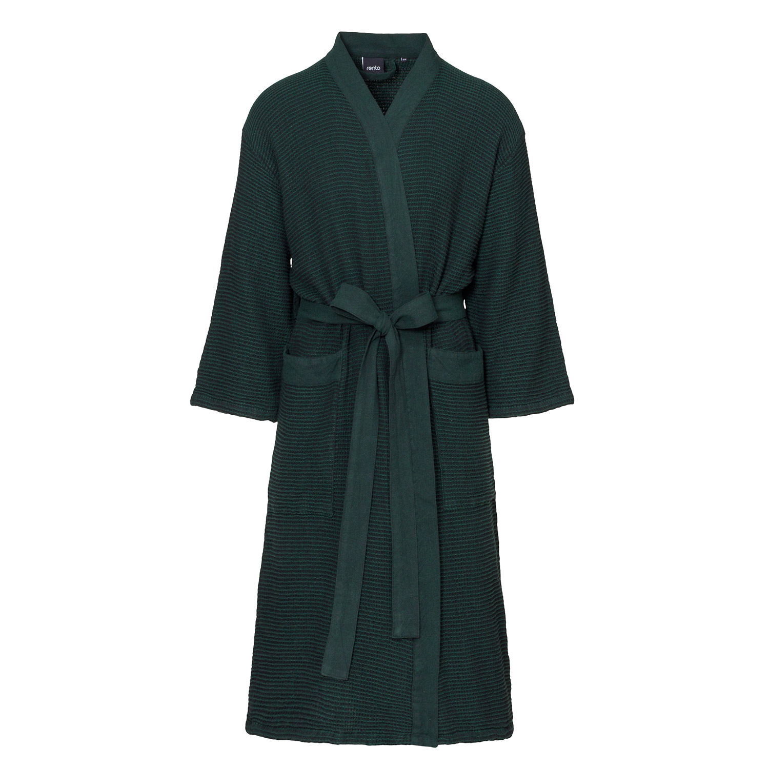 Hommikumantel RENTO GREEN S/M
