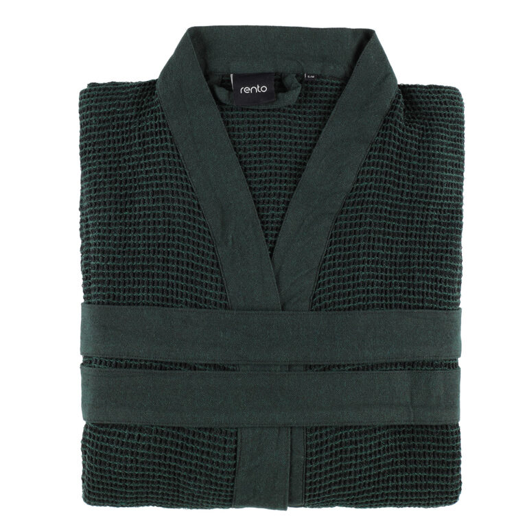 Hommikumantel RENTO GREEN S/M - Image 2