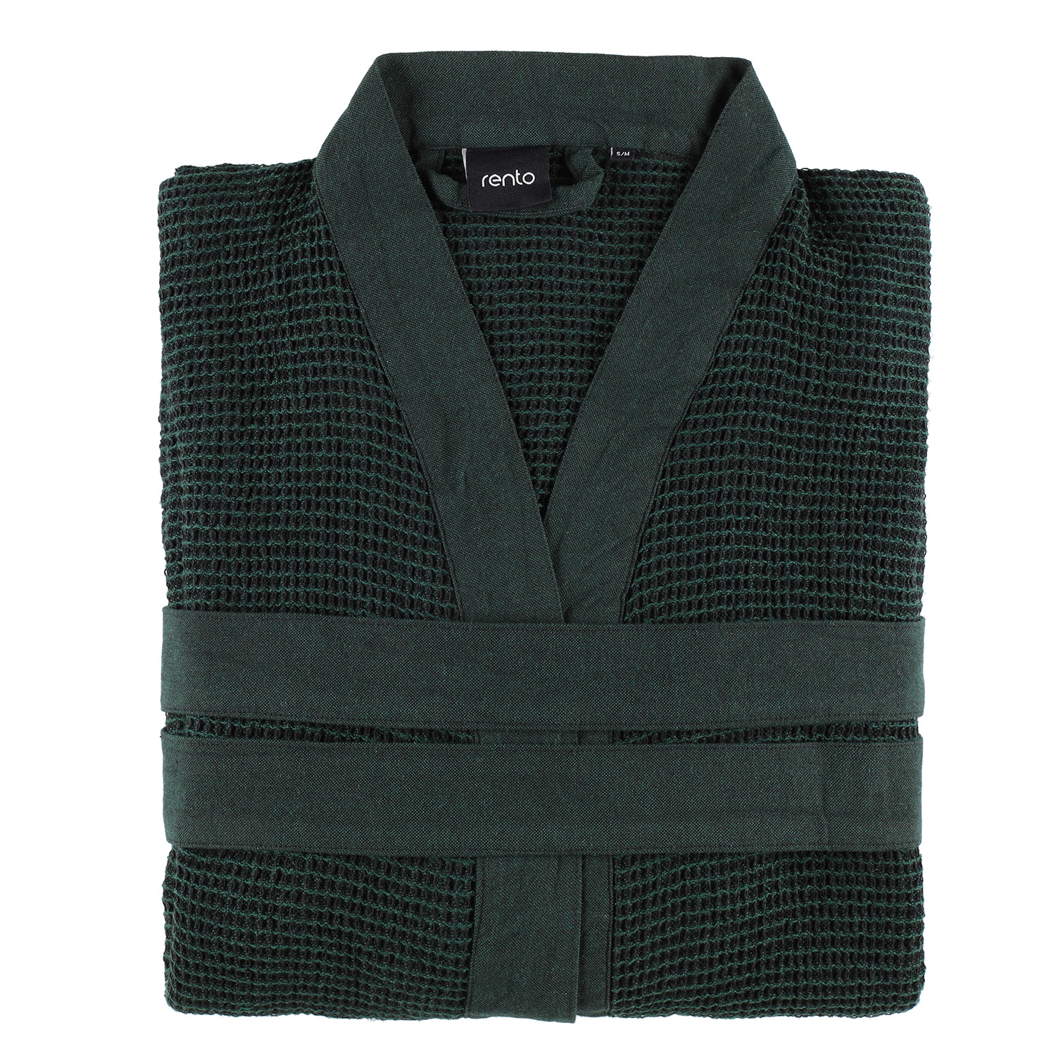 Hommikumantel RENTO GREEN S/M