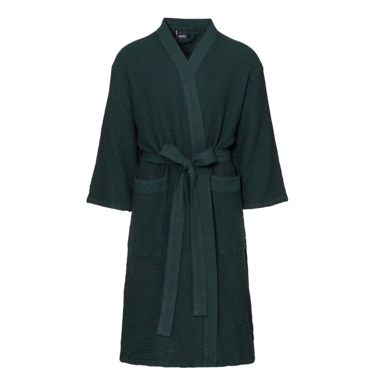 Hommikumantel RENTO GREEN L/XL