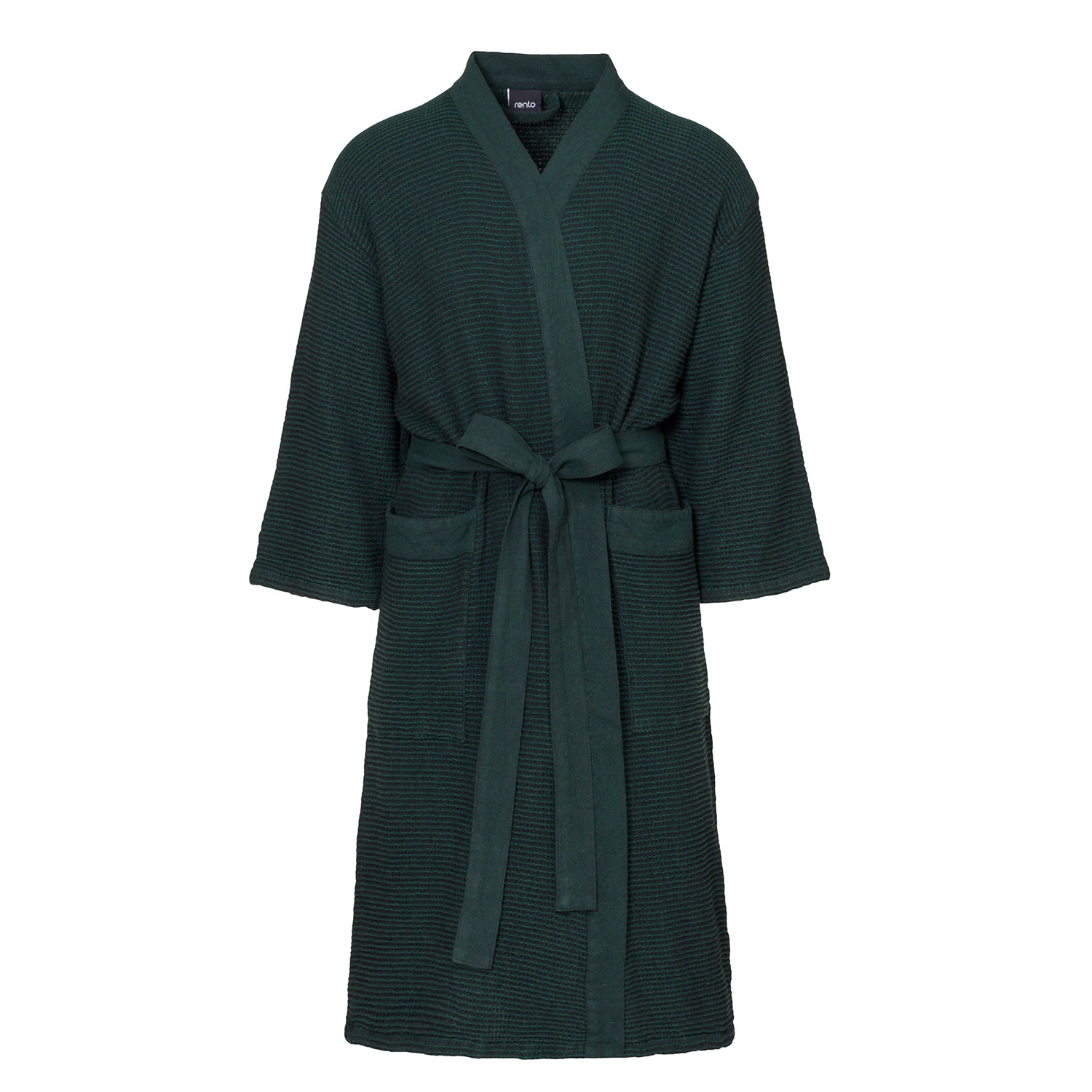Hommikumantel RENTO GREEN L/XL