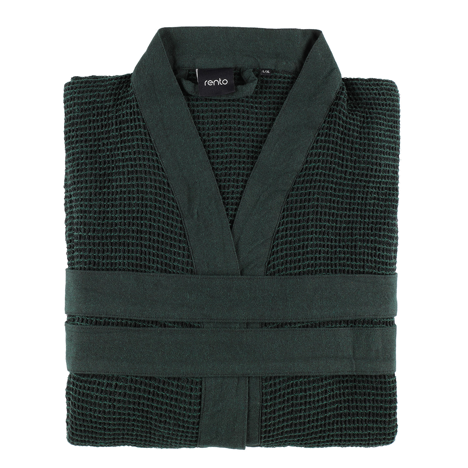 Hommikumantel RENTO GREEN L/XL