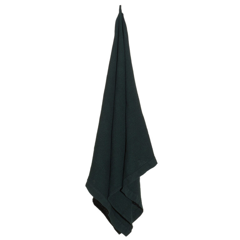 Saunarätik RENTO GREEN 90x180cm - Image 3